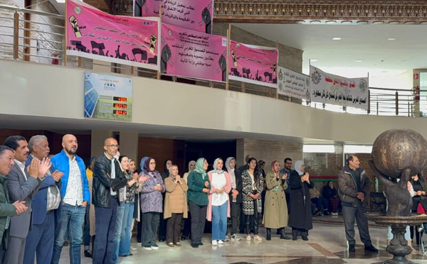 La révolte silencieuse des employés de la CMR