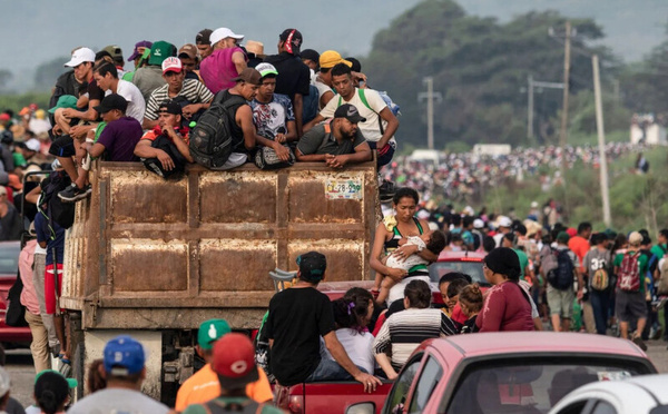 Le Mexique crée un registre des migrants