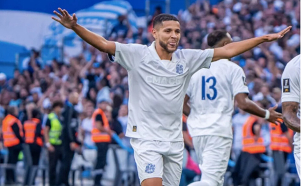 Amine Harit : vers un départ inévitable de l’Olympique de Marseille ?