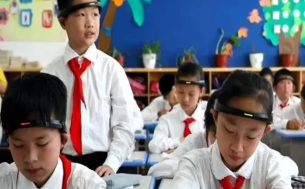 ​La Chine intègre l'intelligence artificielle dans les écoles dès le primaire