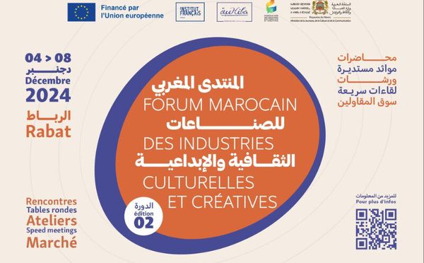 Le FOMICC : un tremplin pour les Industries Culturelles et Créatives au Maroc