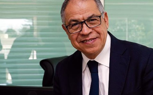 Le Prix international du leadership en intelligence économique à Driss Guerraoui