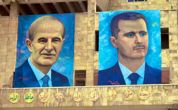 Israël en Syrie : opportunisme ou menace ?