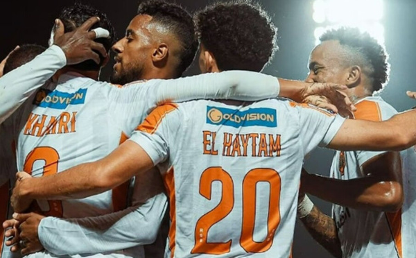 La RSB s'impose contre Stellenbosch et prend la tête du groupe B