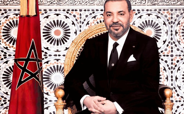 Prompt rétablissement à Sa Majesté le Roi Mohammed VI