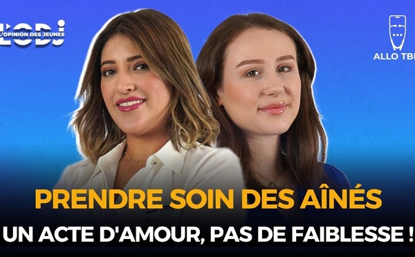 Prendre soin des aînés : un acte d'amour, pas de faiblesse !