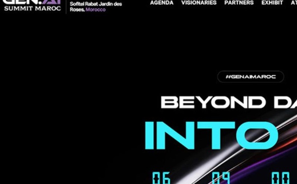 Rabat s’apprête à accueillir le GenAi Summit le 10 et 11 Décembre