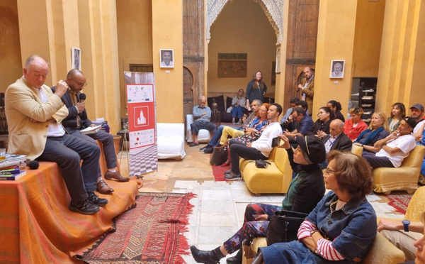 Le Marrakech English Book Festival : une célébration littéraire anglophone au Maroc