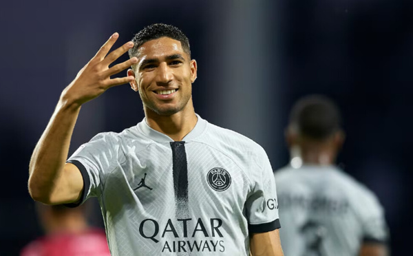 Achraf Hakimi dresse le bilan de son année 2024 : fierté, motivation et perspectives