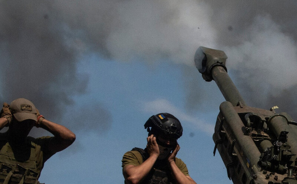 Ukraine : Kiev se prépare à frapper encore plus loin