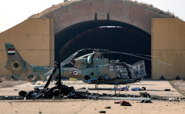 Israël : Un acte de guerre contre le peuple syrien