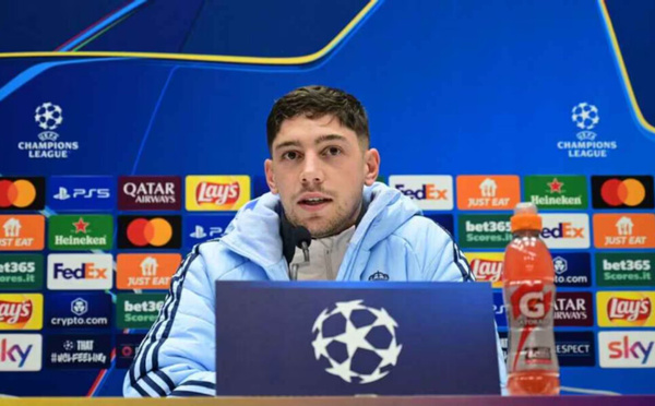 Valverde et Ancelotti préparent un match décisif contre l'Atalanta, malgré les difficultés du Real Madrid