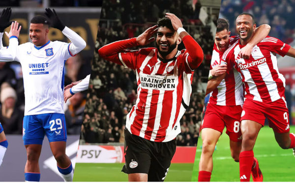 Nos Lions de l'Atlas brillent en club : Igamane, Saibari, Masina et autres se distinguent ce mois de décembre