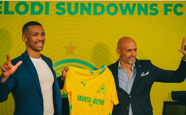 Mamelodi Sundowns : Manqoba Mngqithi remplacé après un début de campagne difficile