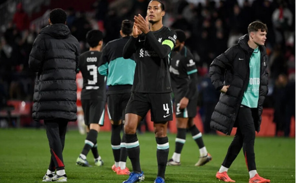 Liverpool poursuit sa marche en avant grâce à Mohamed Salah contre Gérone