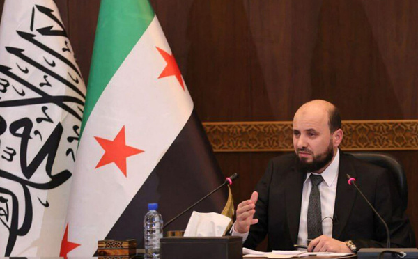 Un nouveau chapitre avec la nomination de Mohammad al-Bachir