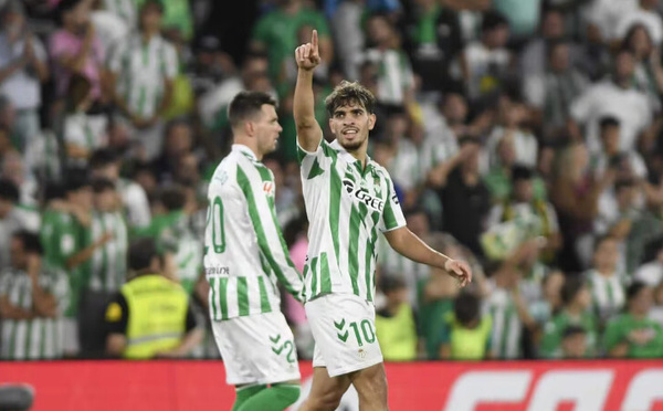 Abde Ezzalzouli : l'inefficacité devant les buts au cœur des critiques