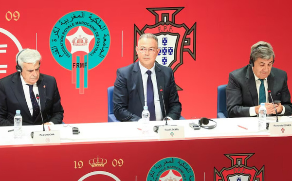 Coupe du Monde 2030 : la FIFA officialise l'attribution à la candidature Maroc-Espagne-Portugal