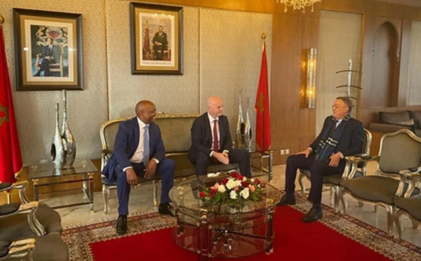 La CAF célèbre la désignation du Maroc comme hôte de la Coupe du Monde 2030 et félicite ses partenaires