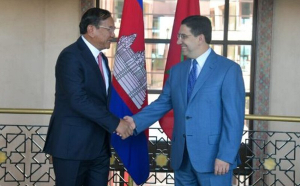 Maroc et Cambodge : Un partenariat prometteur pour l'avenir