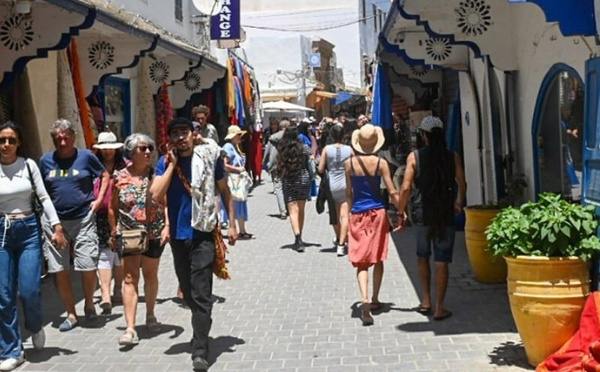 Voyage en famille : Le Maroc séduit les touristes espagnols
