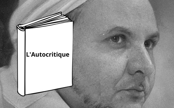 Débat : Livre l'Autocritique de Allal EL Fassi
