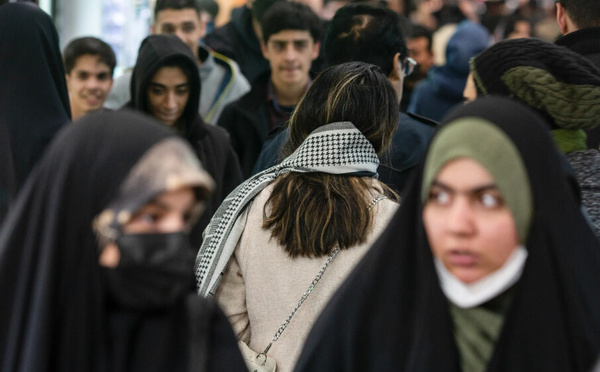Hijab et sanctions extrêmes : l'Iran sous le feu des critiques