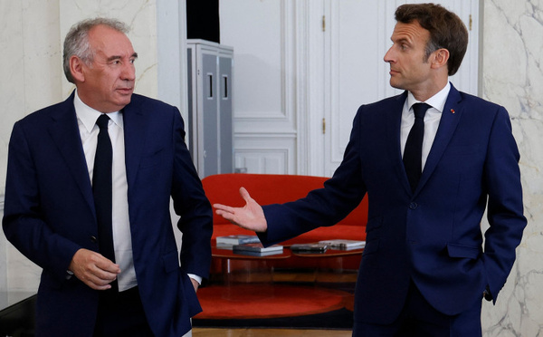 ​Emmanuel Macron a nommé vendredi François Bayrou comme Premier ministre