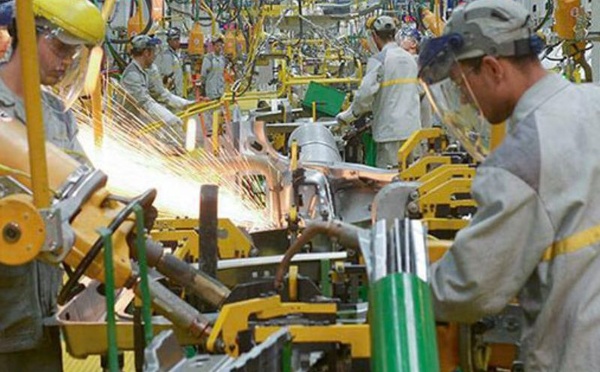 Industrie marocaine : Des chiffres qui font tourner la tête au dernier trimestre
