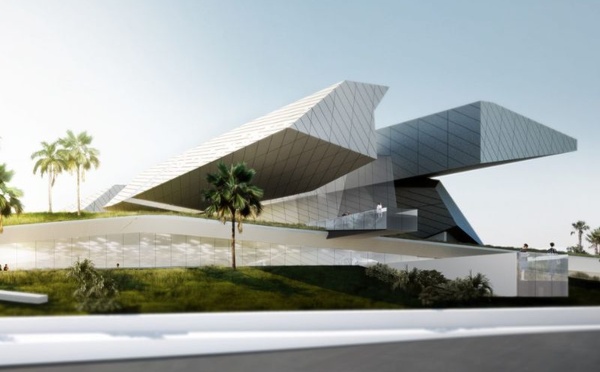 Musée national d’archéologie et des sciences de la Terre à Rabat