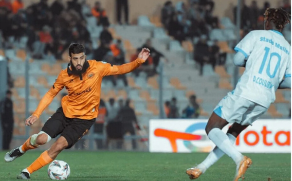 La RSB s'impose et renforce son leadership en Coupe de la CAF