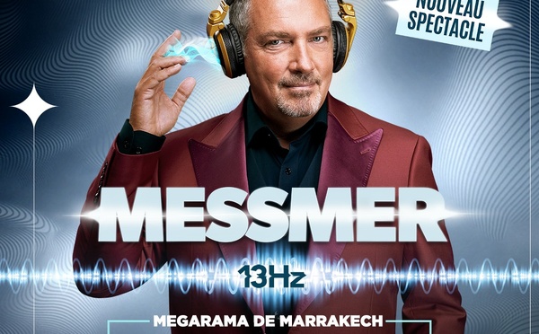 Messmer : L’hypnose comme vous ne l’avez jamais vécue !