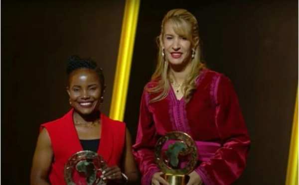 Bouchra Karboubi : pionnière de l'arbitrage féminin et source d'inspiration pour les générations futures