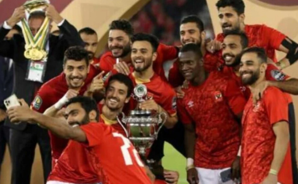 CAF Awards 2024 : Al-Ahly et TP Mazembe sacrés rois et reines du football africain