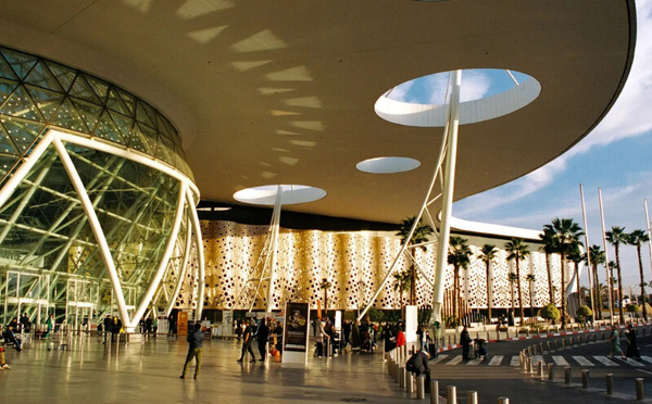 Maroc : Capacité aéroportuaire doublée d'ici 2030 !