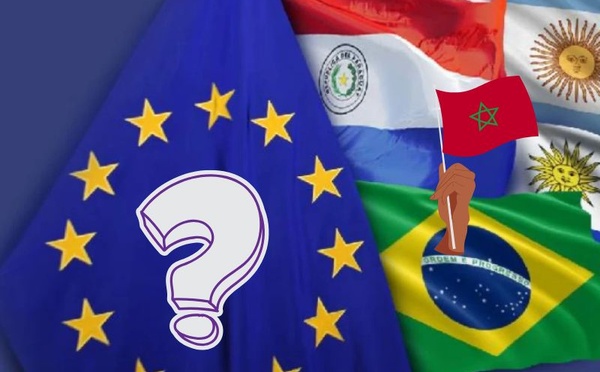 ​Impact tangible de l’accord UE-MERCOSUR pour le Maroc ?