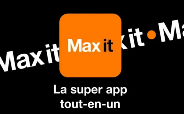 Lancement de Max it par Orange Maroc