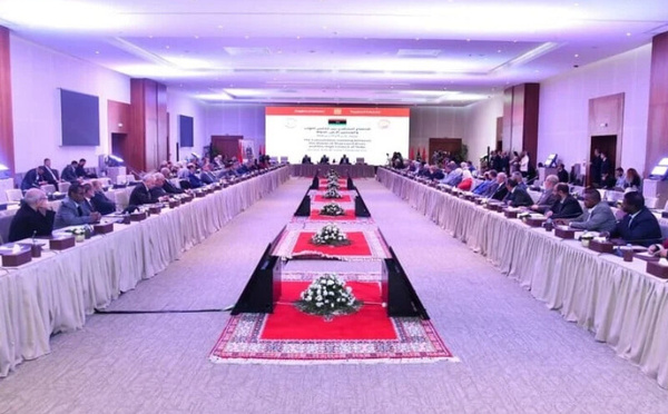 Bouznika accueille le renouveau du dialogue libyen