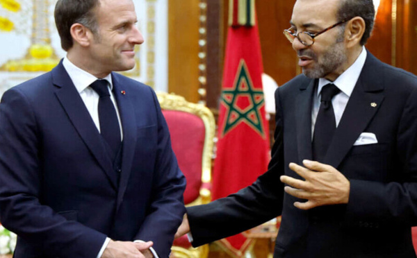 Quand la diplomatie marocaine sauve des français