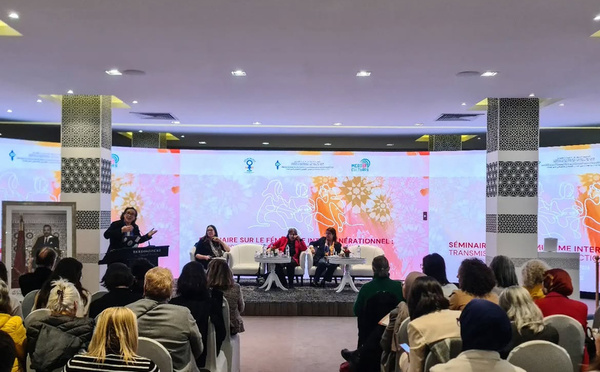 Séminaire sur le féminisme intergénérationnel : transmission, réflexion et action