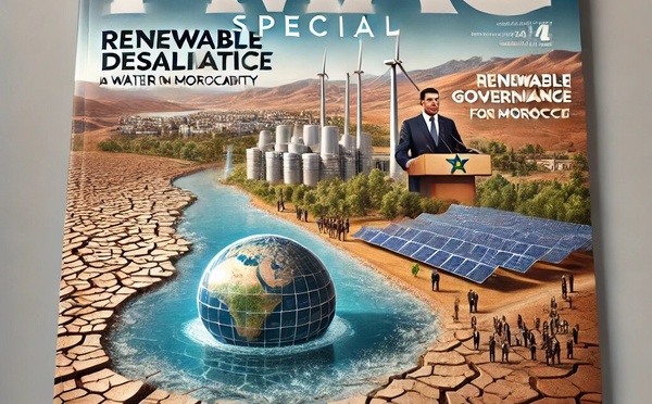 Podcast - Débat : I-MAG Spécial stress hydrique