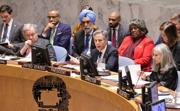 L’intelligence artificielle : un partenariat stratégique entre Rabat et Washington