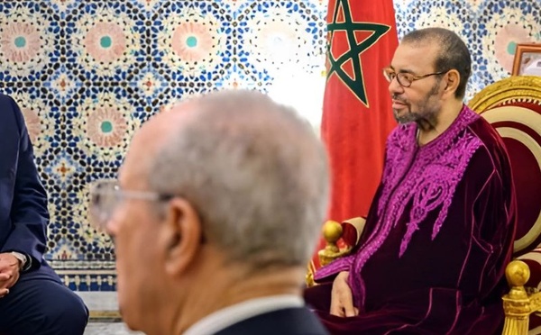 Code de la Famille : Communiqué du Cabinet Royal