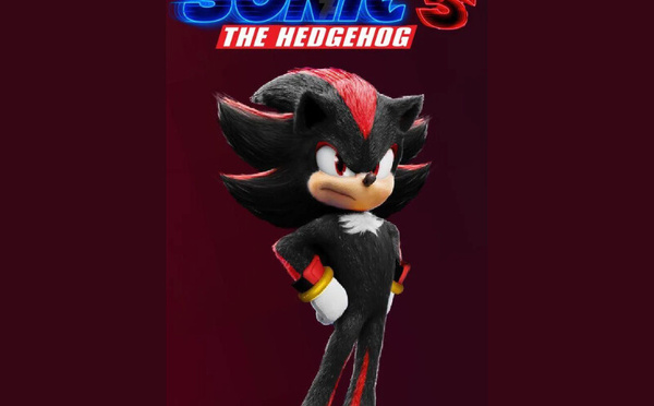 Sonic 3 : Le champion du box-office nord-américain