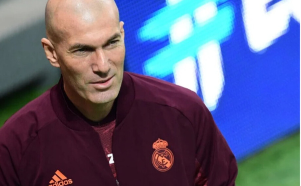 Zidane prêt à revenir, mais seulement pour deux défis : l’équipe de France ou le Real Madrid