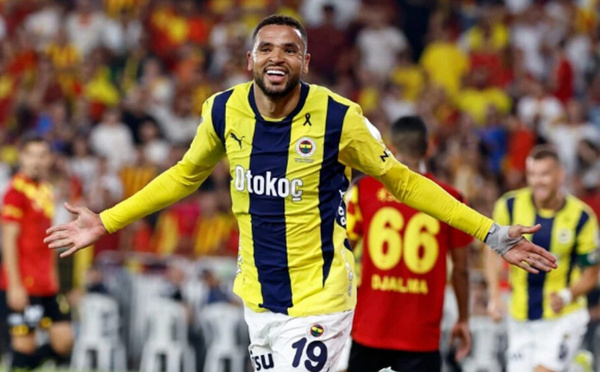 Fenerbahçe face à une offre saoudienne : l’avenir de Youssef En-Nesyri en suspens