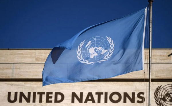 Une résolution historique de l'ONU