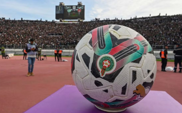 Botola Pro Inwi : Le programme de la 17e journée et les matchs reportés