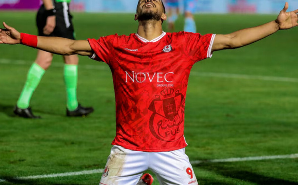 Le FUS surclasse le CODM (5-1) grâce à un triplé d’Ayoub Mouloua et grimpe à la 5e place