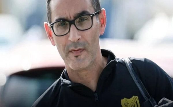 Le MAS de Fès se sépare de Guillermo Arena après une série de mauvais résultats